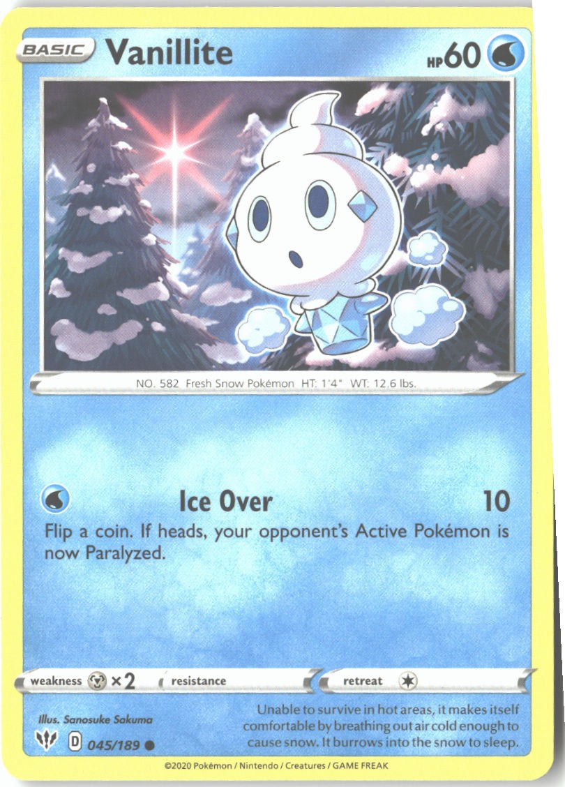 Vanillite