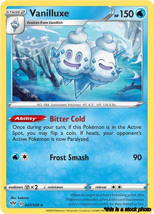 Vanilluxe