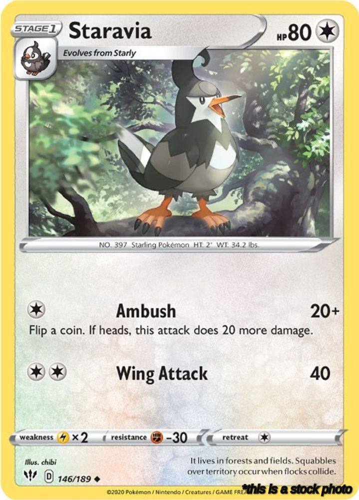 Staravia