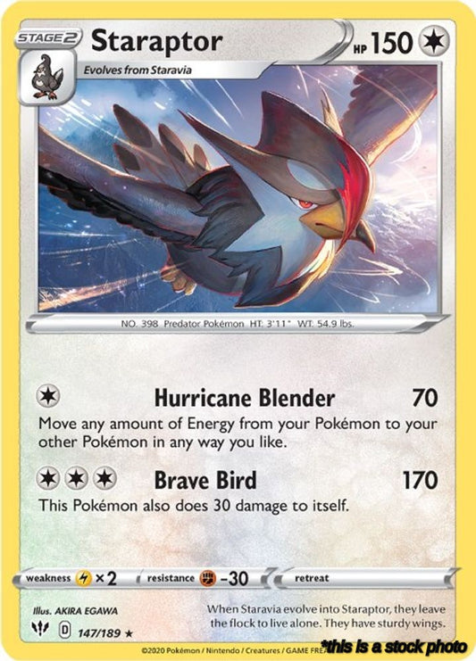 Staraptor