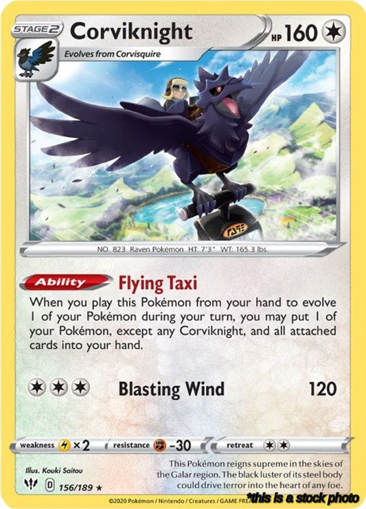 Corviknight