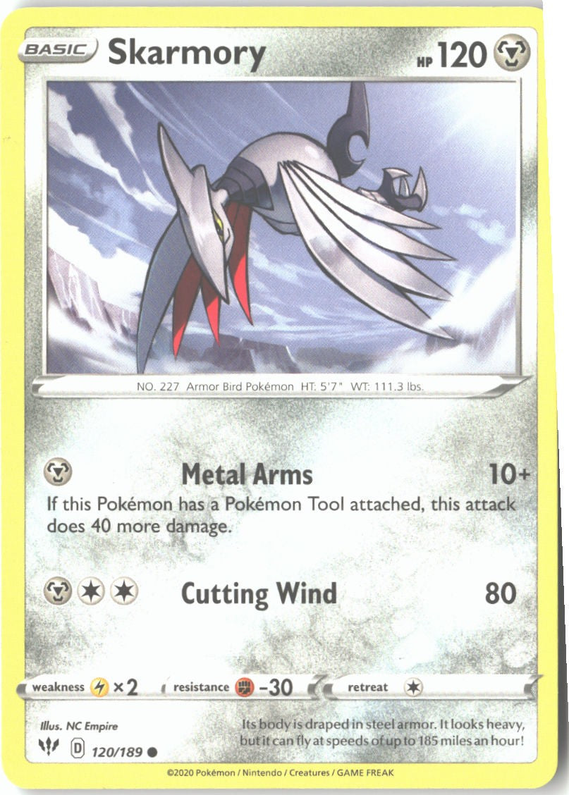 Skarmory