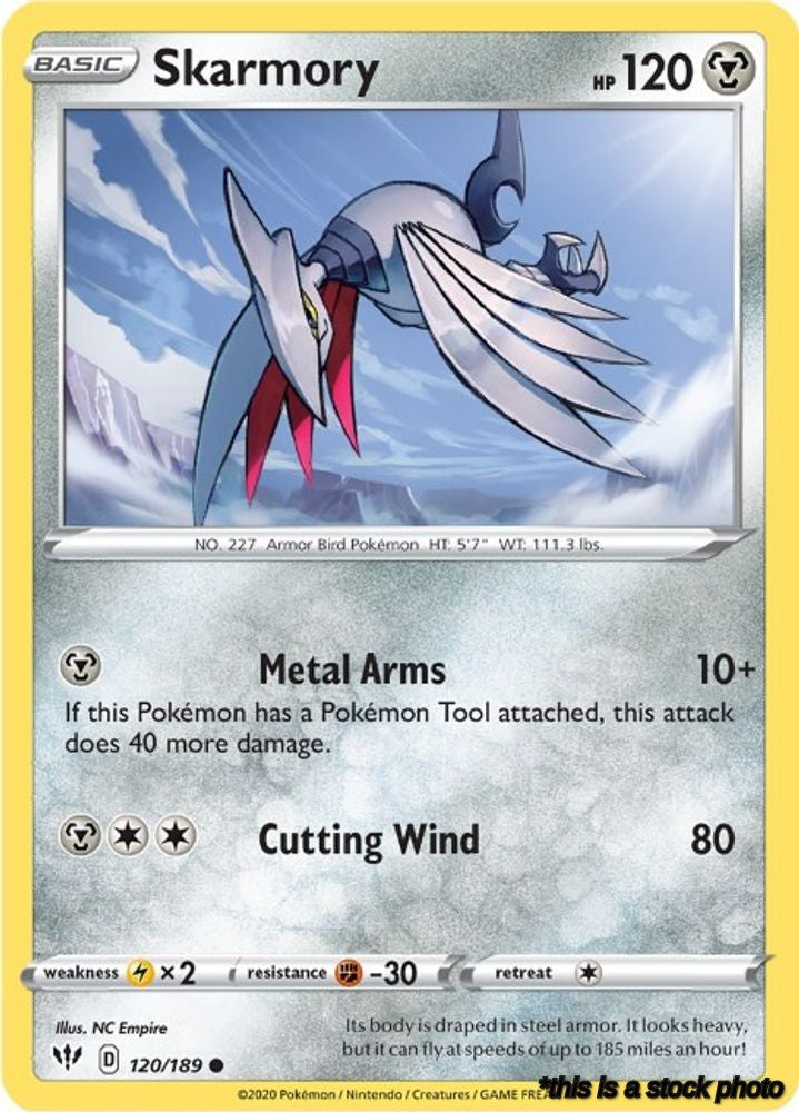 Skarmory