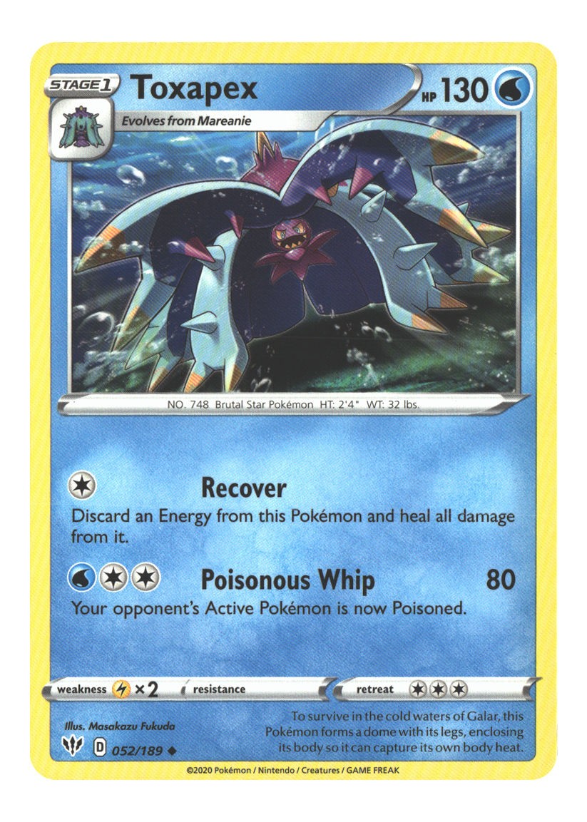 Toxapex