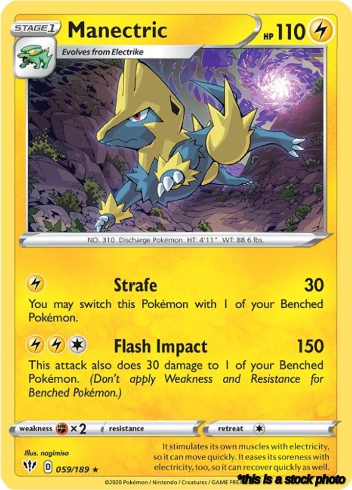 Manectric