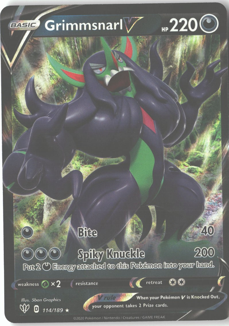 Grimmsnarl V