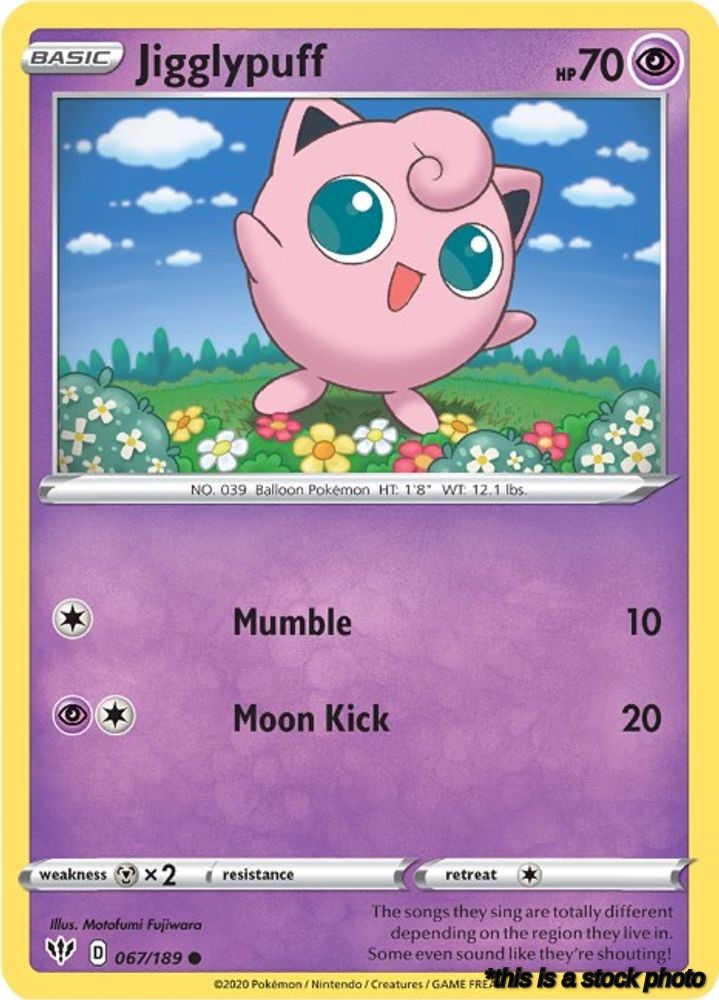 Jigglypuff