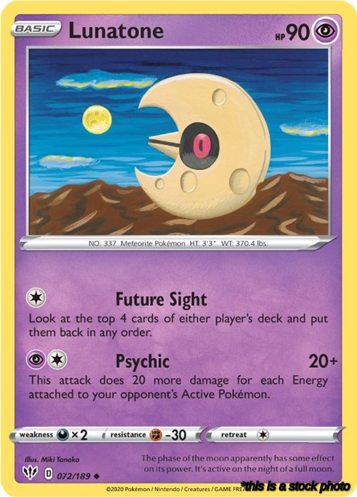 Lunatone