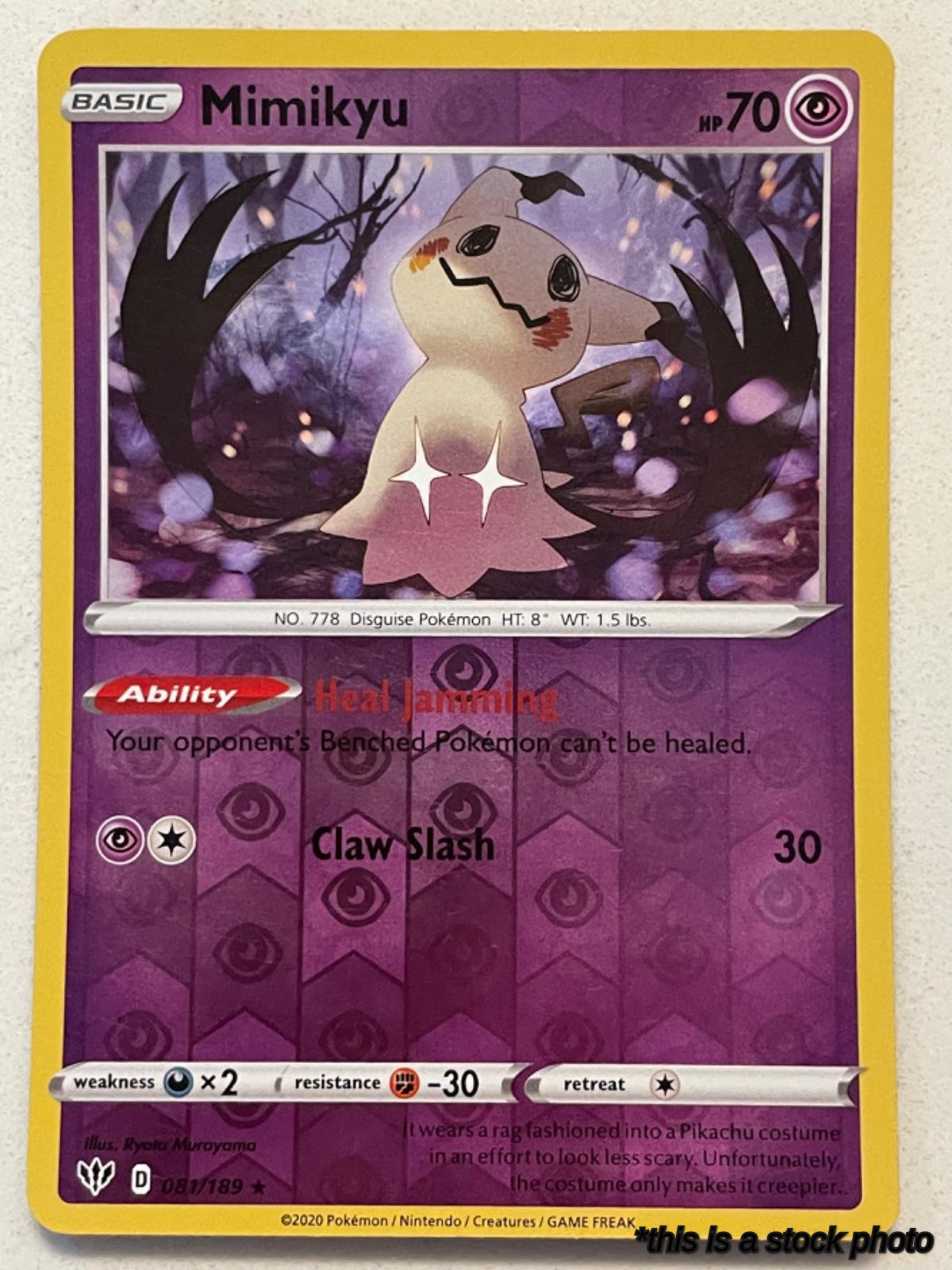 Mimikyu