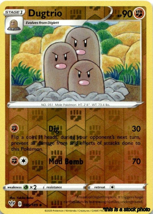 Dugtrio