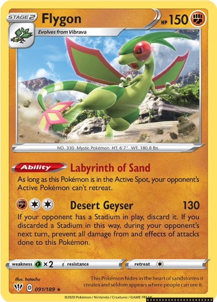 Flygon