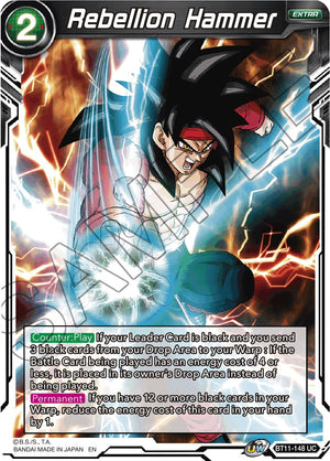 BT11-148 Rebellion Hammer