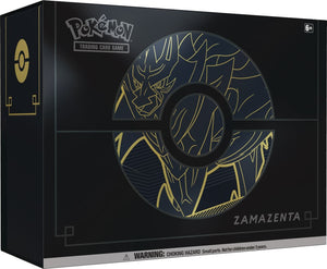 Sword & Shield Elite Trainer Box Plus [Zamazenta] SWSH04: Vivid Voltage