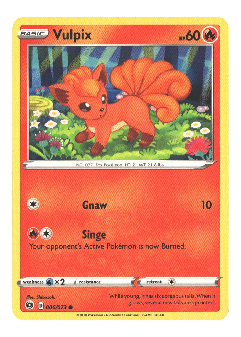 Vulpix
