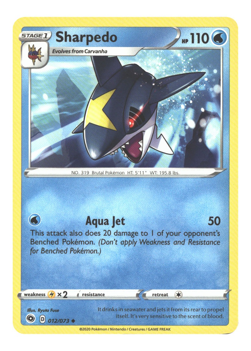 Sharpedo