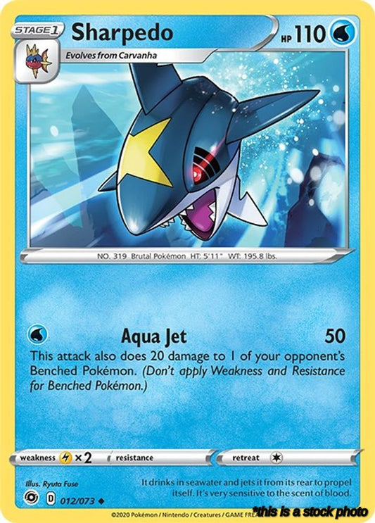 Sharpedo
