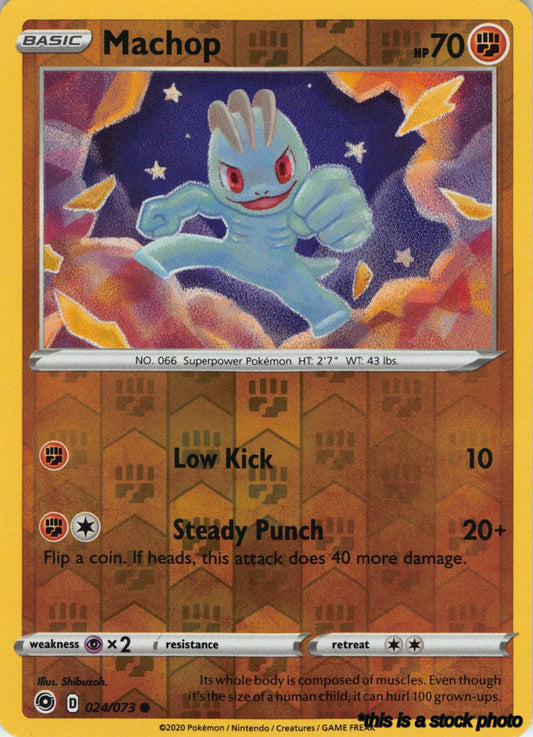 Machop