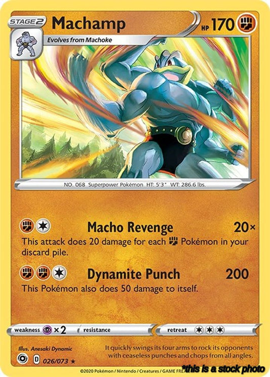 Machamp