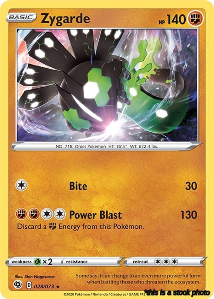 Zygarde