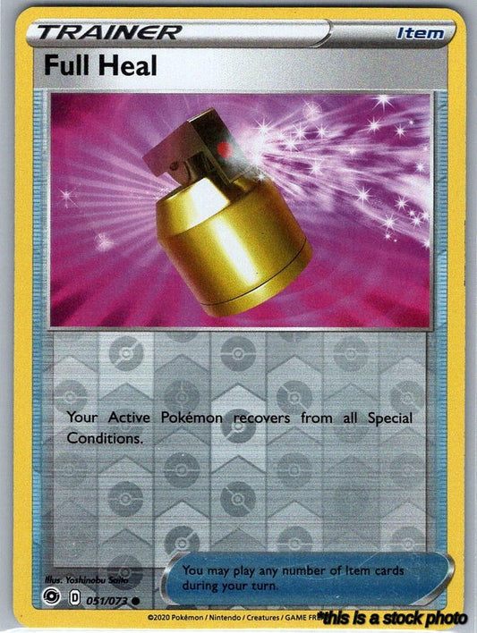 Full Heal