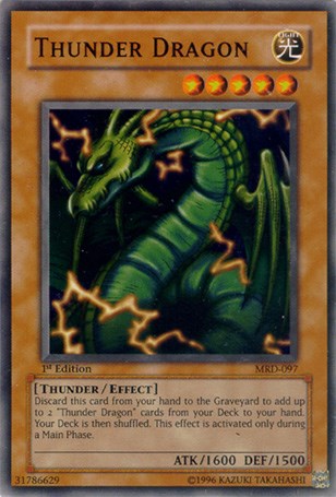Thunder Dragon