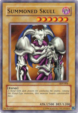Summoned Skull