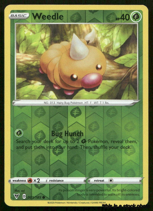 Weedle