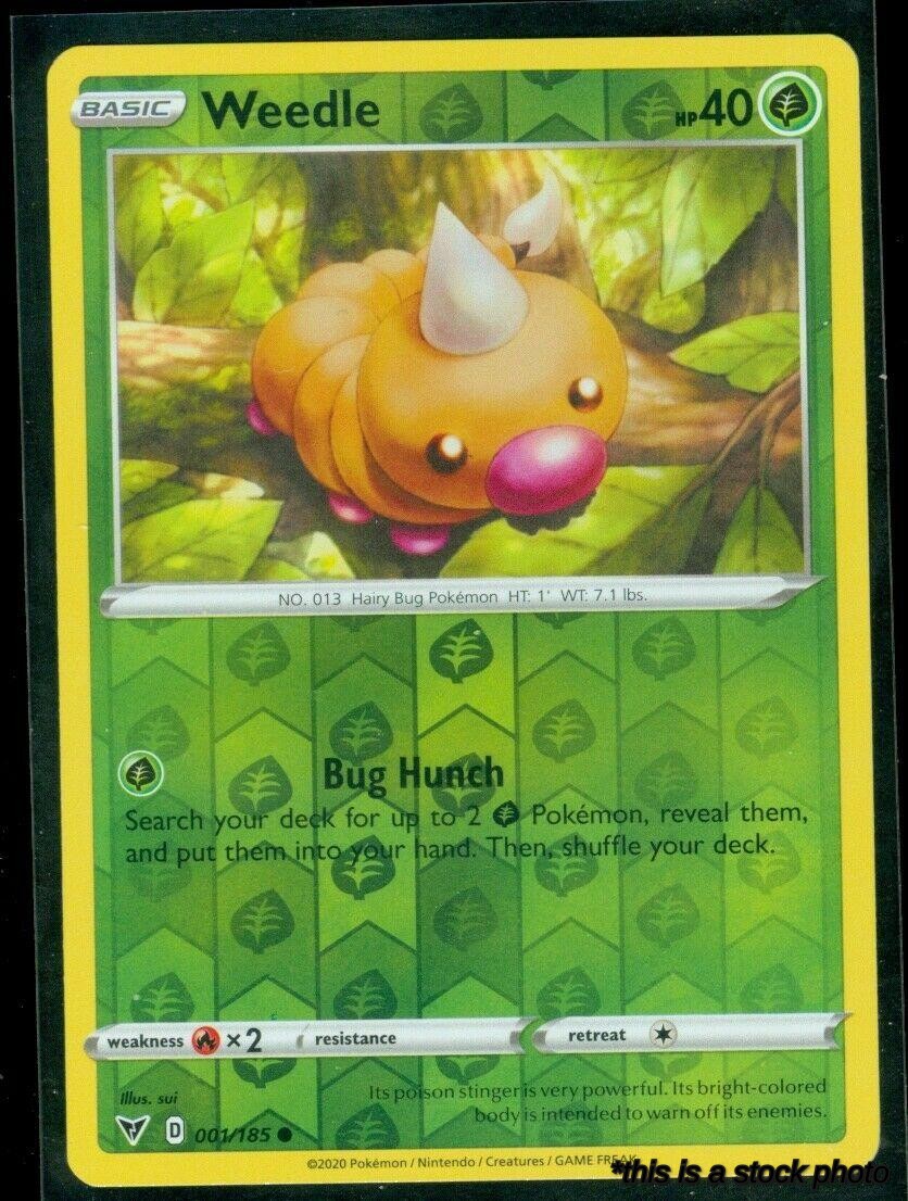 Weedle