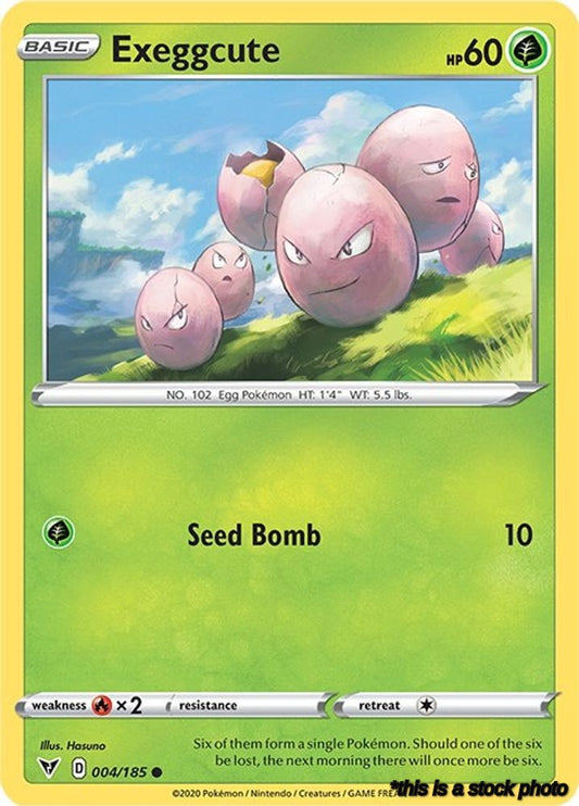 Exeggcute