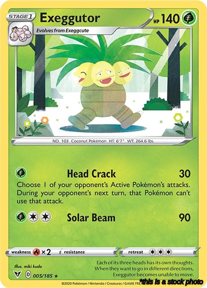 Exeggutor