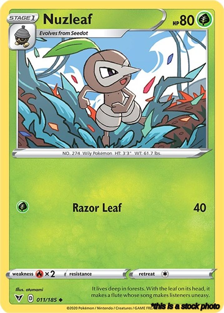 Nuzleaf
