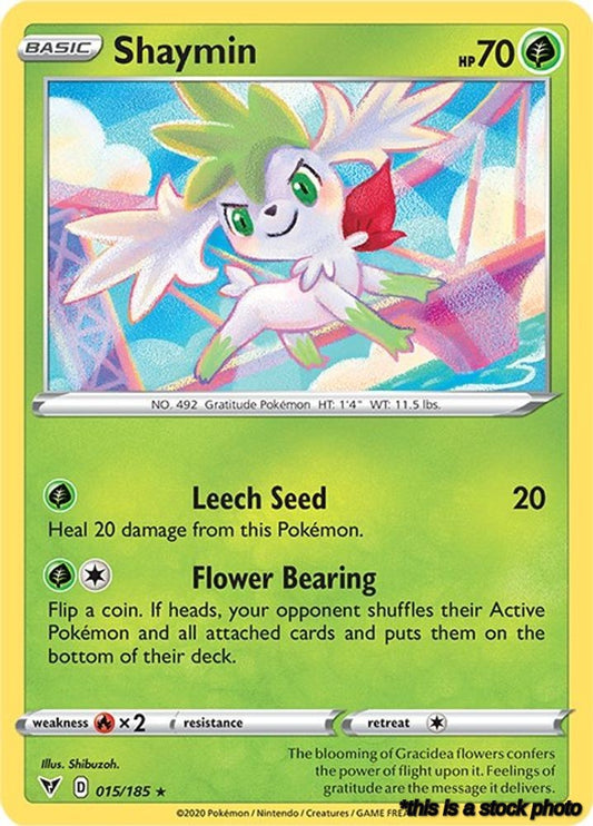 Shaymin