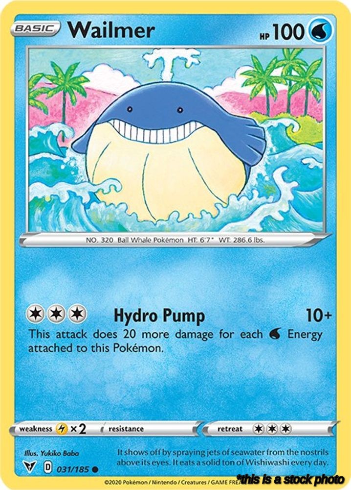 Wailmer