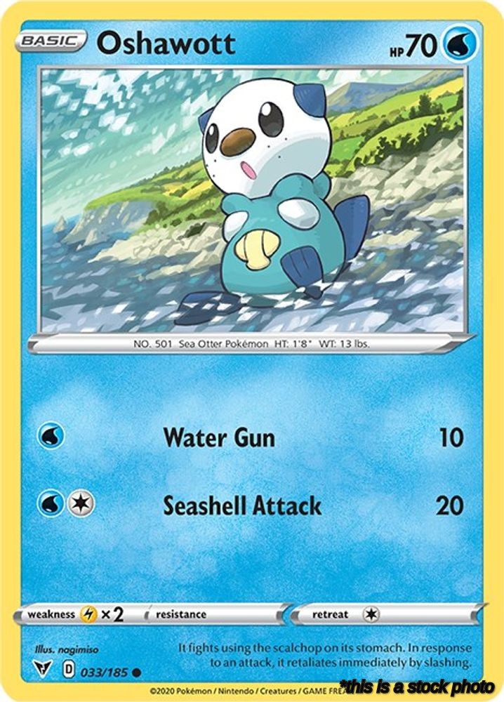 Oshawott