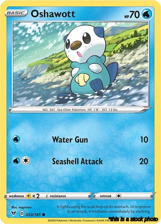Oshawott