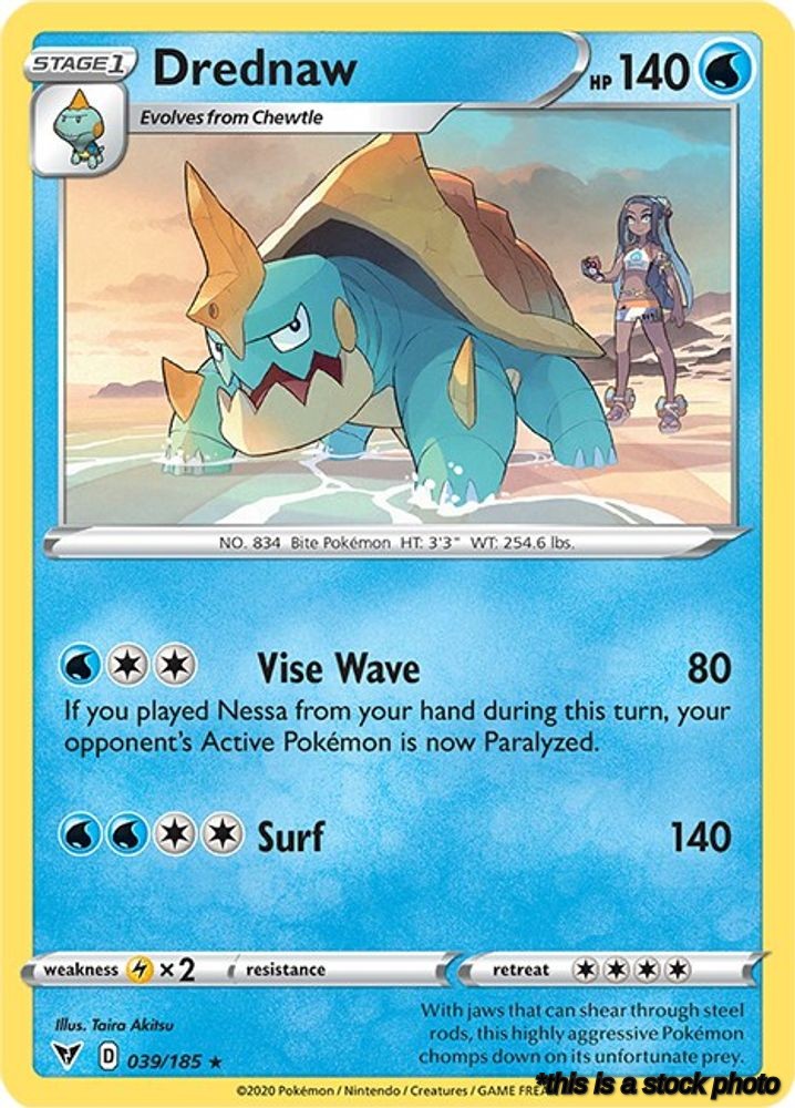 Drednaw