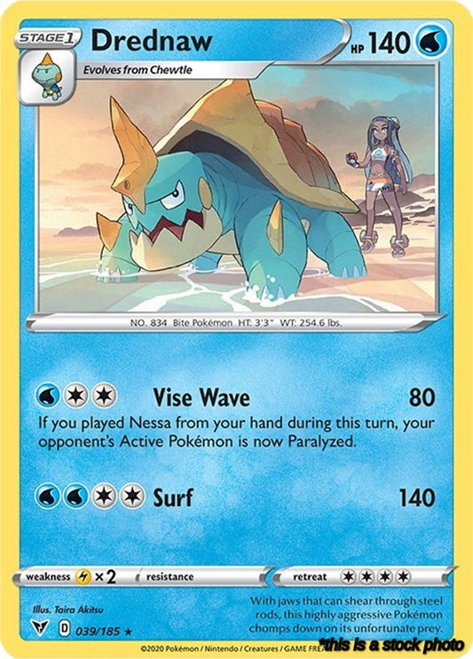 Drednaw