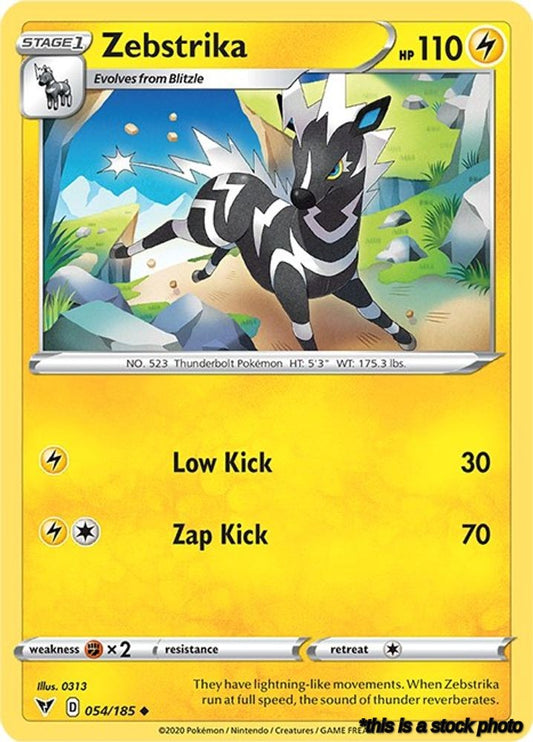 Zebstrika