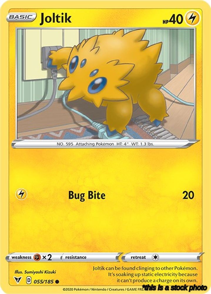 Joltik