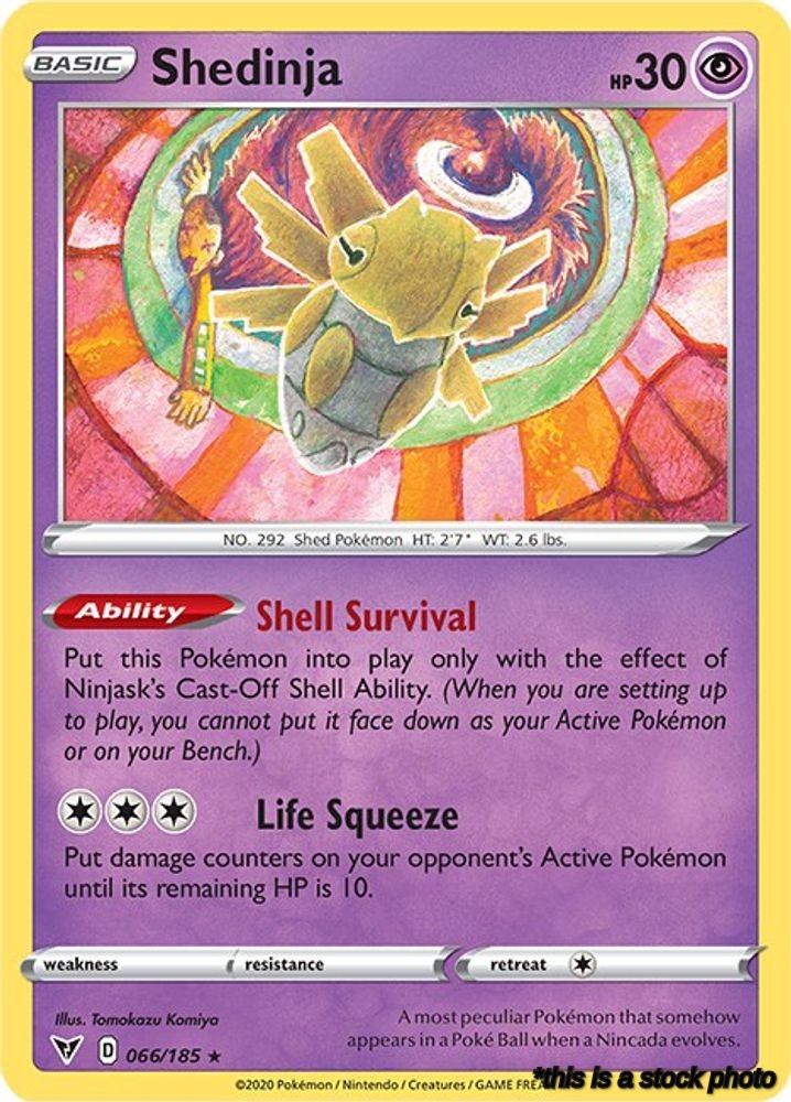 Shedinja