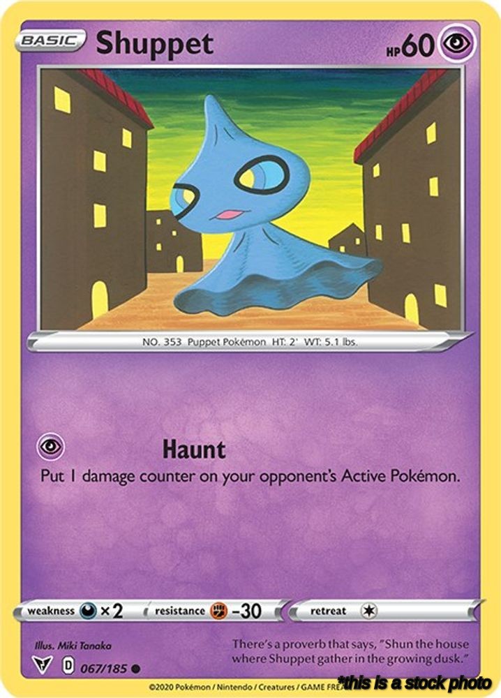 Shuppet