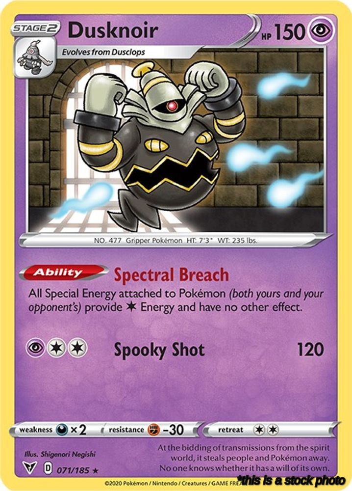 Dusknoir