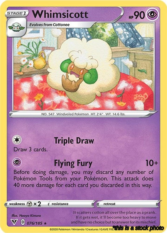 Whimsicott