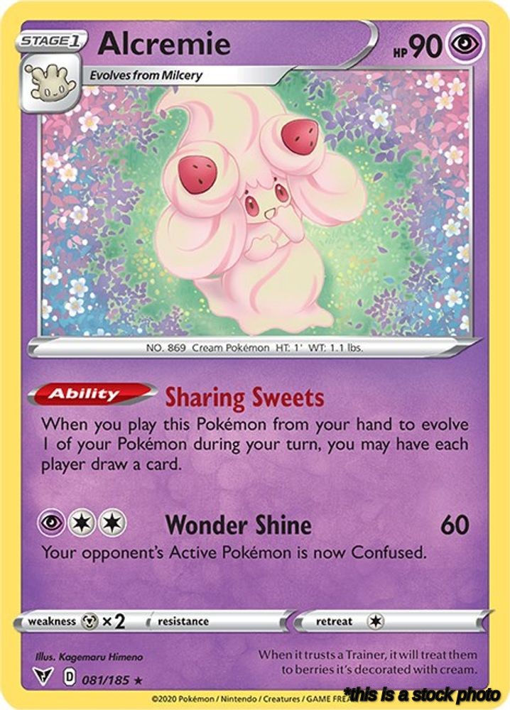 Alcremie