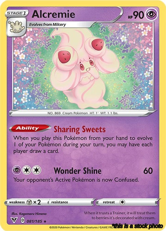 Alcremie