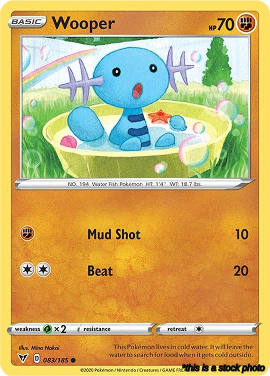 083/185 Wooper Common Normal