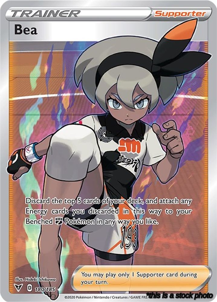 Bea (Full Art)