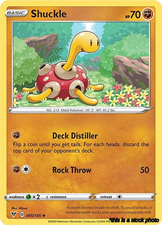 Shuckle