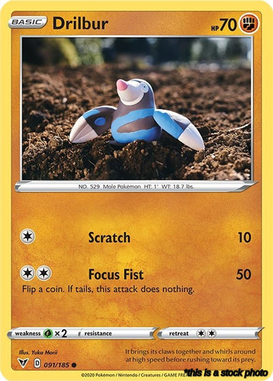 Drilbur