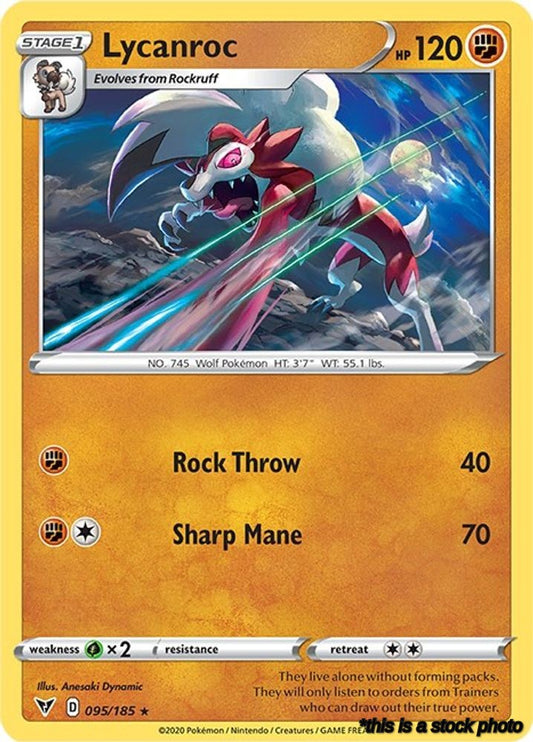 Lycanroc